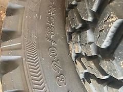 Fendt RÄDER 320/85R28 NOKIAN TRI2