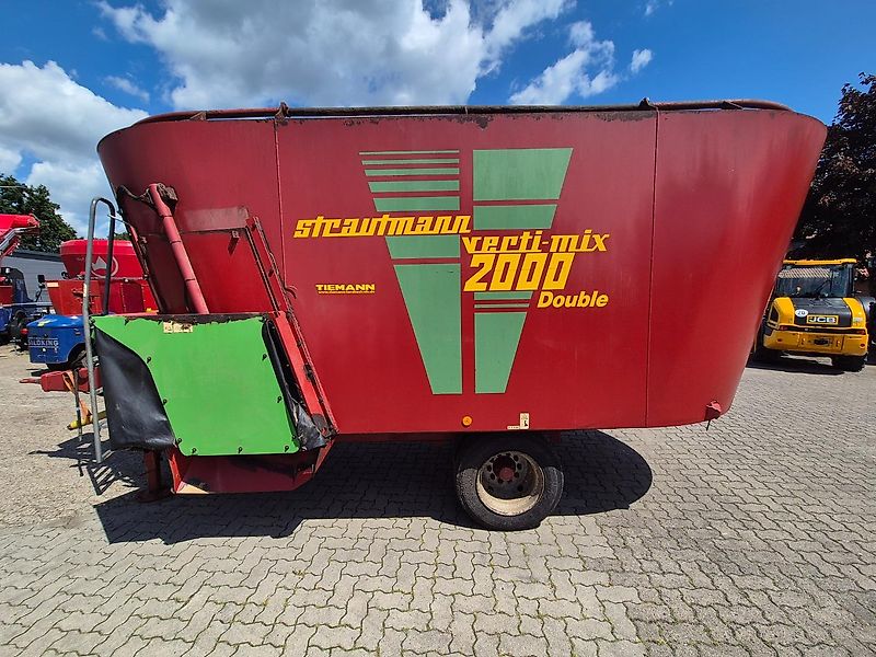 Strautmann Verti-mix 2000 Double