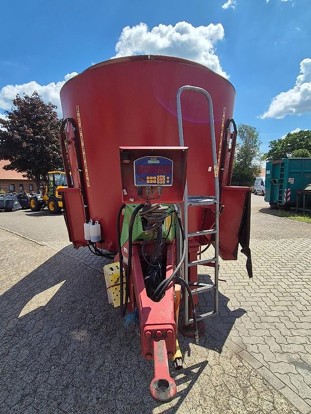 Strautmann Verti-mix 2000 Double