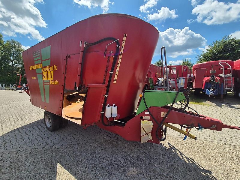 Strautmann Verti-mix 2000 Double