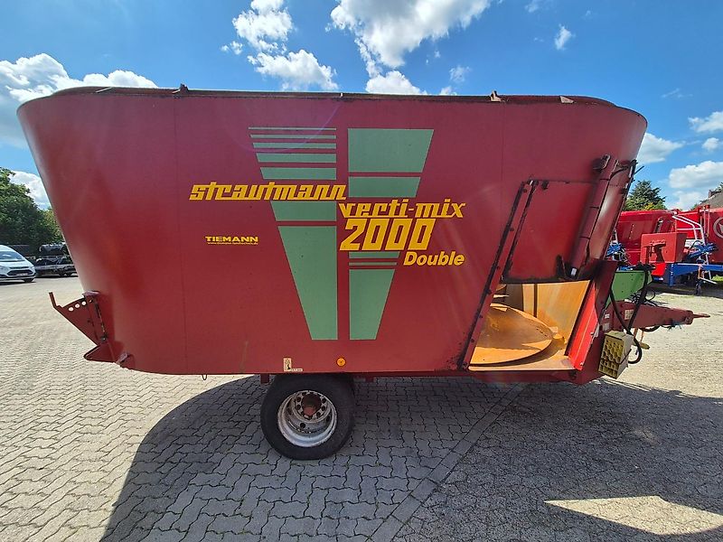 Strautmann Verti-mix 2000 Double