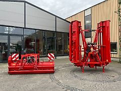 Sauerburger Pegasus 8000 und WM 3000