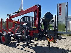 Krpan GP 8 DF GD 7,6 K - VFM