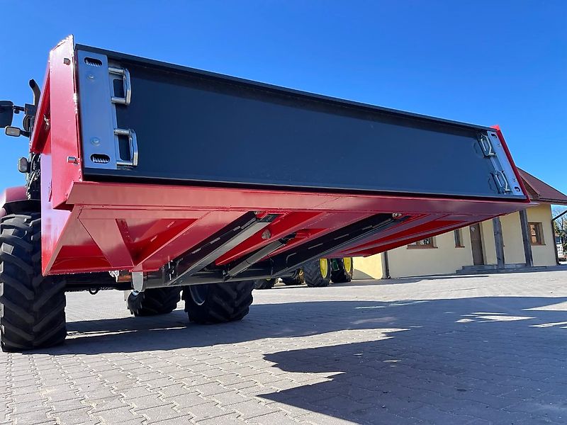 D&D Landtechnika Laster/Kippschaufel/Transportschaufel/Heckschaufel/1,8 m