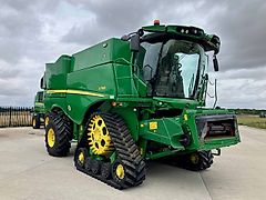 John Deere S790