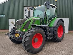 Fendt 513 S4 Power Plus met GPS RTK