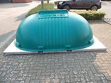 Gerdemann Kadaverplattform , Kadaverentsorgung Rindvieh , Kadavercontainer , Kadaverlagerung
