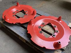 Fendt Anbausatz für Radgewichte A027