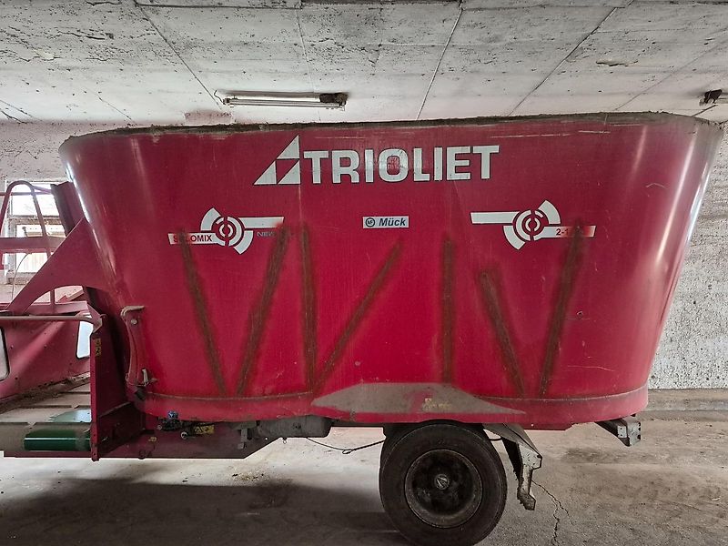Trioliet VL-B2000