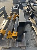 Euro auf Dreipunkt Adapter