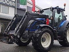 Valtra N154 HITECH