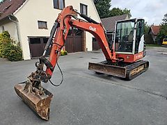 O & K Rh 1.48 Kettenbager, Motor neu, inkl. Schwenklöffel