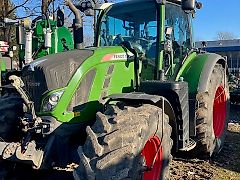 Fendt 724 Vario S4 ProfiPlus