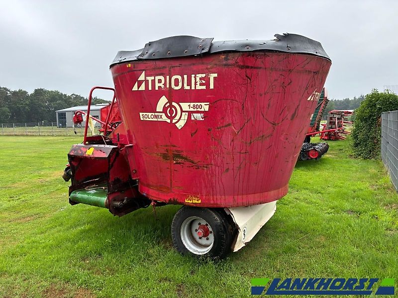 Trioliet SM-1-800