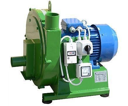 Agro Smart Mrol Hammermühle 7,5kW /Schlägermühle / Suction and force feed mill (7,5 kW)