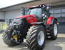 Jumping jack thing Fleeting Used Case IH PUMA 240 CVX for sale - tractorpool.com