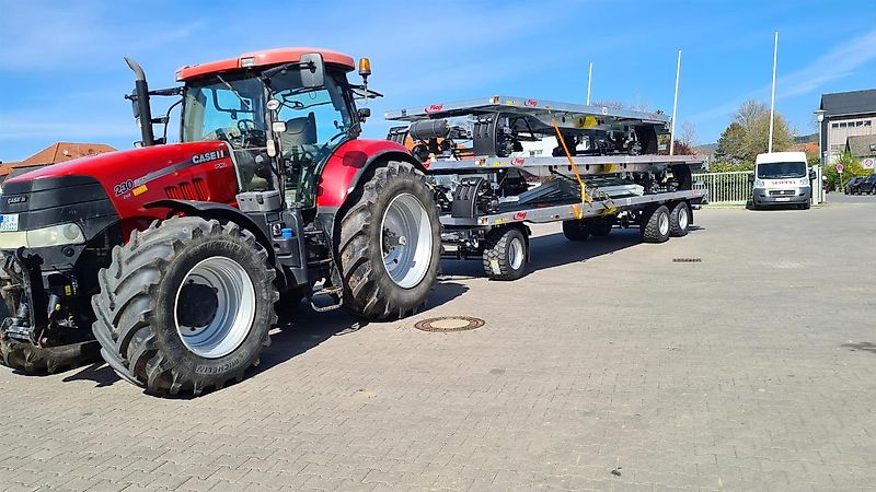Fliegl ZPW 120 B BALLENWAGEN