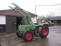Fendt 108 SA