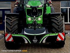 Agribumper Deutz Fahr TractorBumper