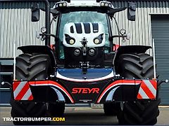 Agribumper Steyr TractorBumper