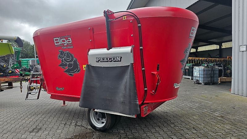 Peecon BIGA 16 Topliner