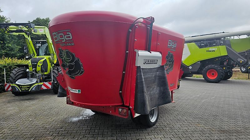Peecon BIGA 16 Topliner