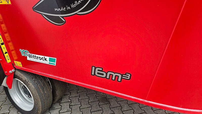 Peecon BIGA 16 Topliner