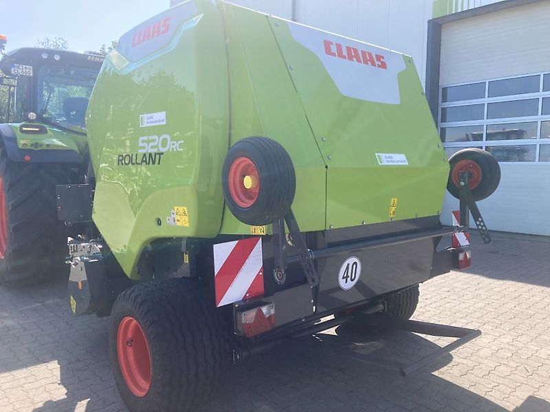 Claas ROLLANT 520 RC