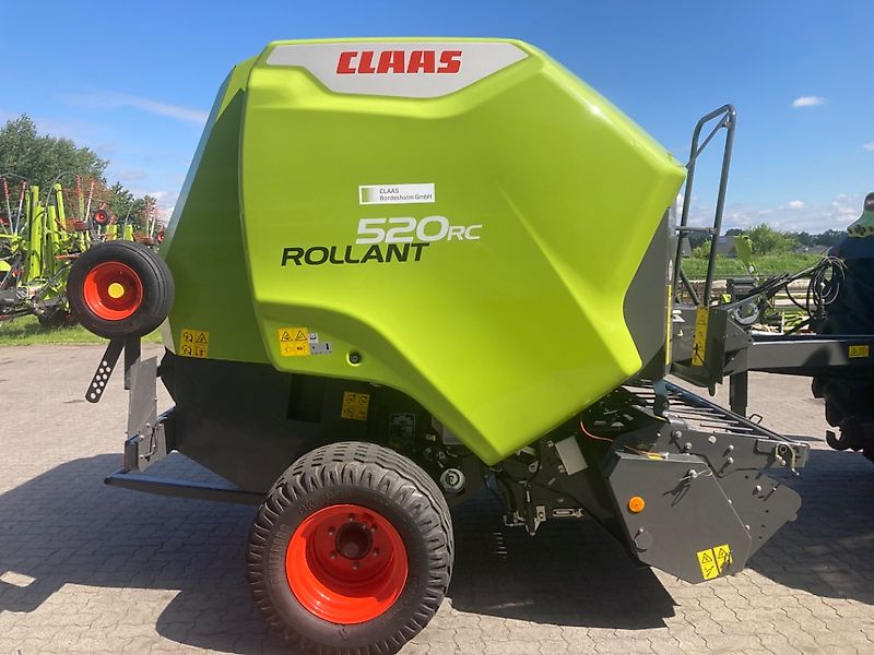 Claas ROLLANT 520 RC