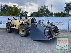 Caterpillar TH 407C Kompaktlad