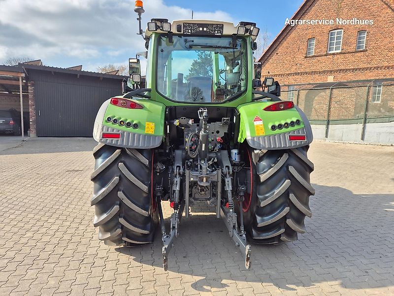 Fendt 718 Vario Profi Plus GEN6 Setting2 GPS RTK Frontlader