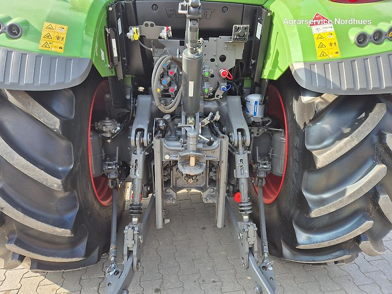 Fendt 718 Vario Profi Plus GEN6 Setting2 GPS RTK Frontlader