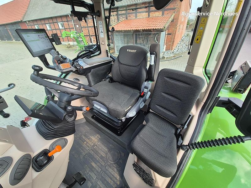 Fendt 718 Vario Profi Plus GEN6 Setting2 GPS RTK Frontlader