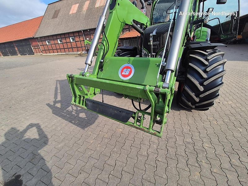 Fendt 718 Vario Profi Plus GEN6 Setting2 GPS RTK Frontlader