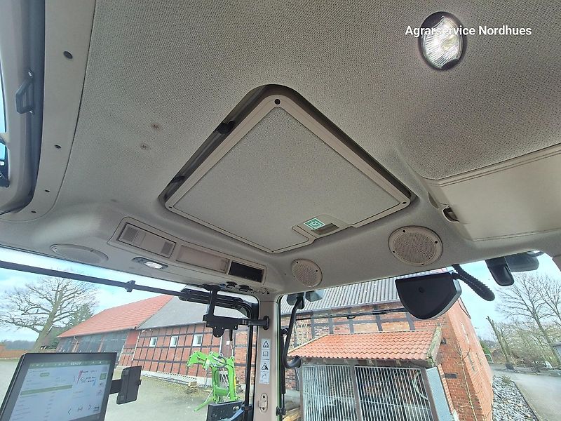 Fendt 718 Vario Profi Plus GEN6 Setting2 GPS RTK Frontlader