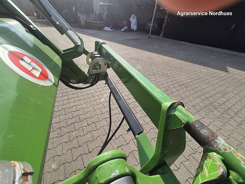 Fendt 718 Vario Profi Plus GEN6 Setting2 GPS RTK Frontlader