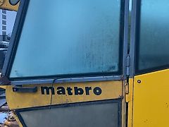 Matbro ts270 ts280 drzwi dolne i górne (Części zamienne)