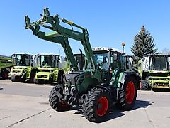 Fendt 312 VARIO.FRONTLADER