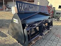ASH MAIS- / SCHIEBESCHAUFEL-/ ÜBERLADER