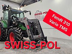 Fendt 310 Vario Tms Profi