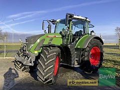 Fendt 722 VARIO GEN6 PROFI PLUS
