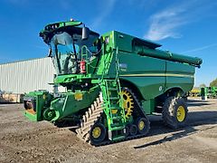 John Deere S790 MY24 ProD 30