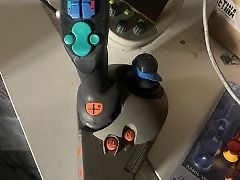 Fendt 716 818 820 Joystick bez TMS (Części zamienne)