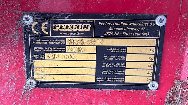 Airmix Biga 22-200/230