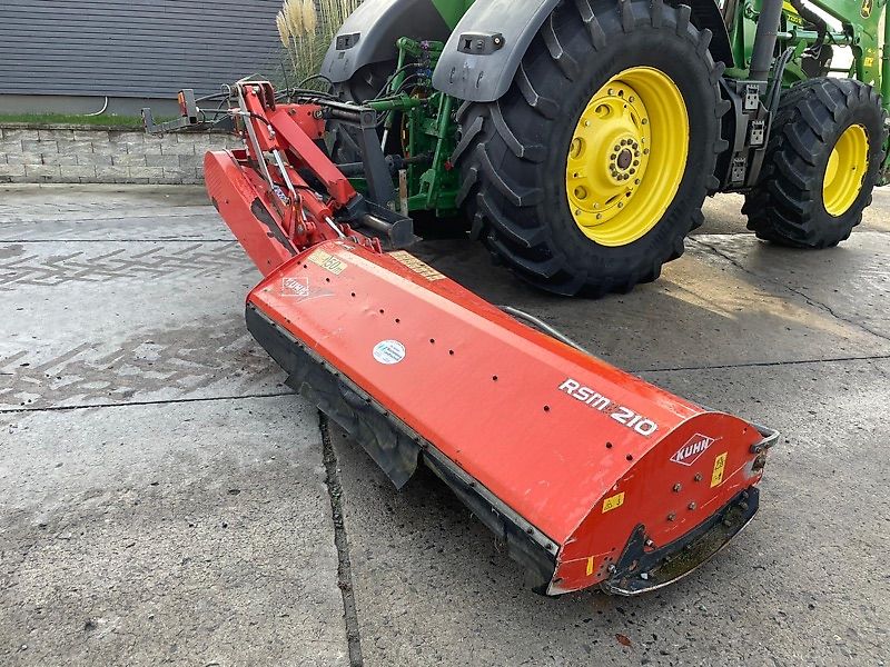 Kuhn RSM 210