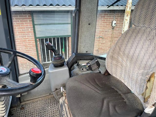 Schaeff SKL 844 Terex TL 100 Shovel Loader