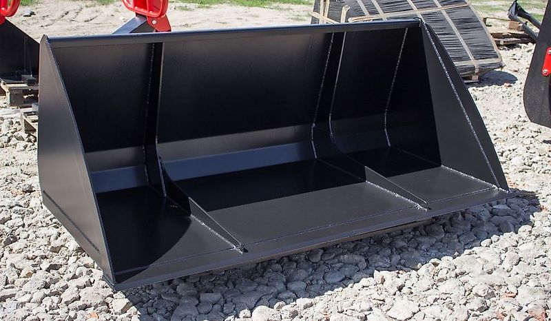 MD AT UNIVERSALSCHAUFEL model I / 1,2 m -2,5 m