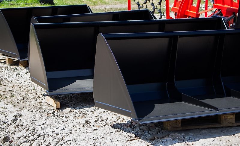 MD AT UNIVERSALSCHAUFEL model I / 1,2 m -2,5 m