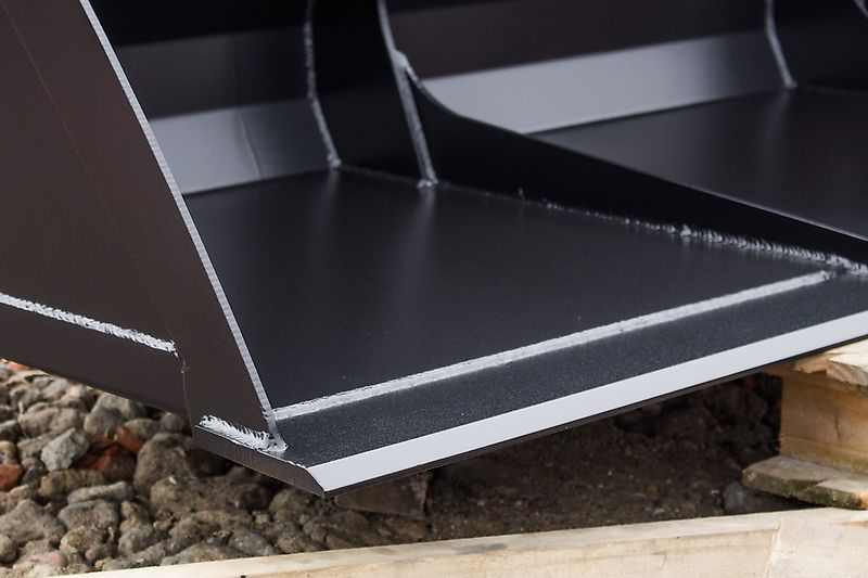 MD AT UNIVERSALSCHAUFEL model I / 1,2 m -2,5 m