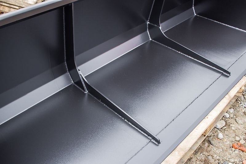 MD AT UNIVERSALSCHAUFEL model I / 1,2 m -2,5 m